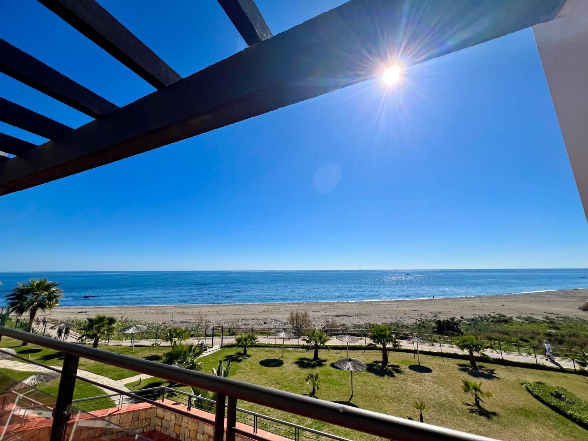 Apartamento Vista Mar Casares Zewnętrze zdjęcie