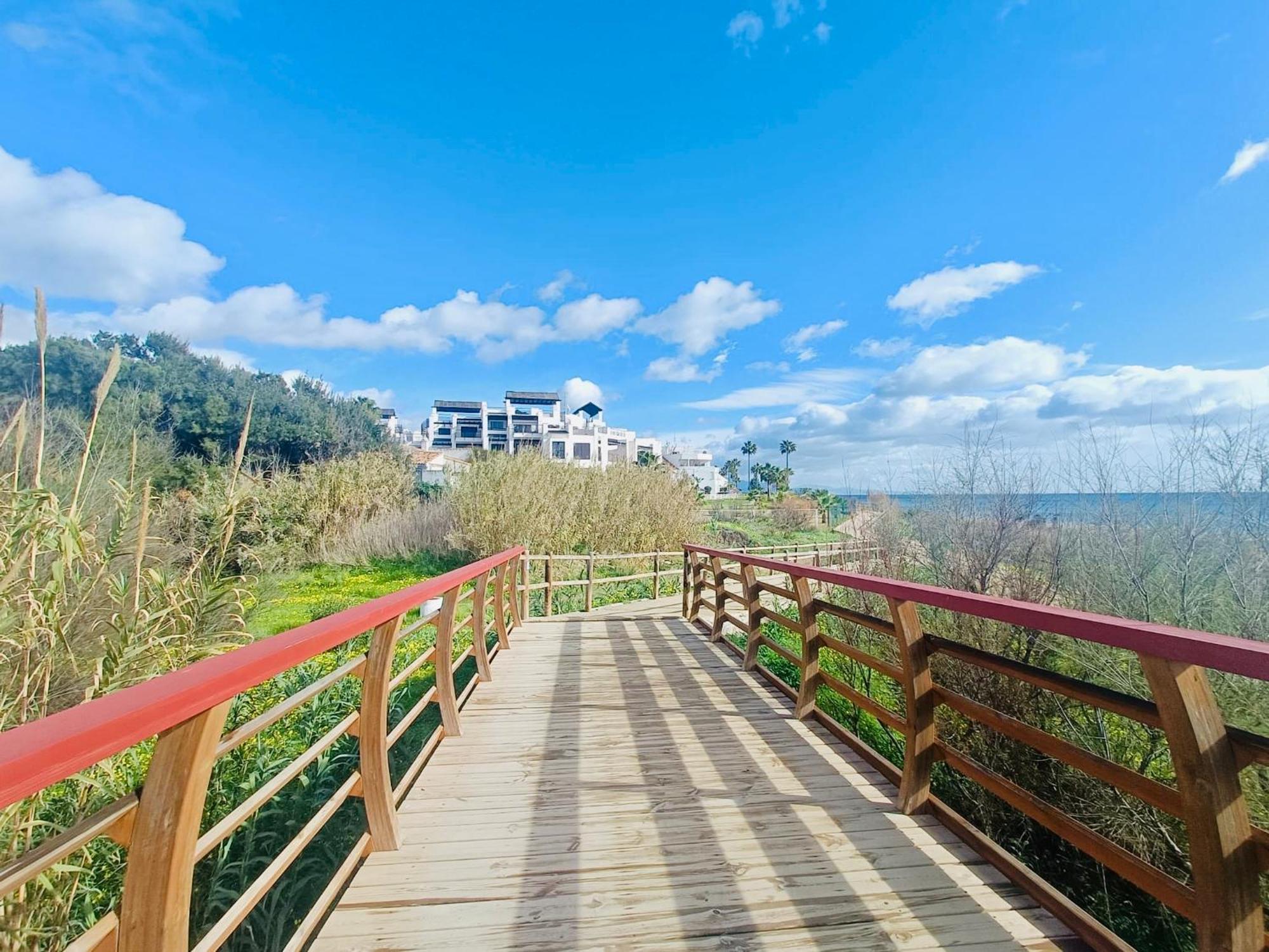 Apartamento Vista Mar Casares Zewnętrze zdjęcie
