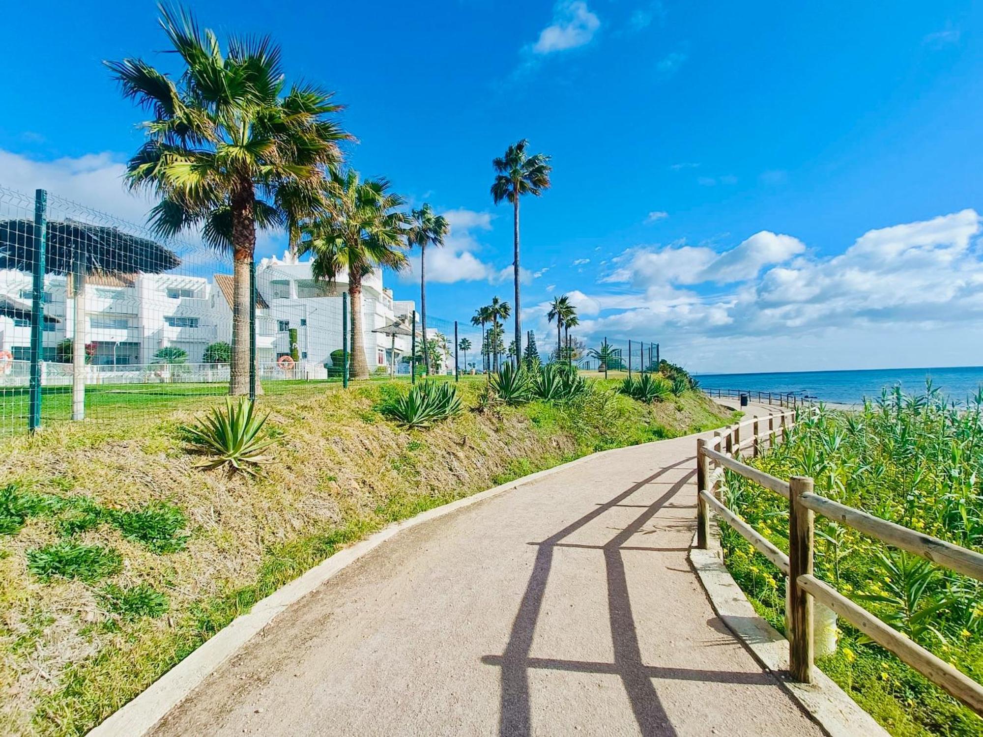 Apartamento Vista Mar Casares Zewnętrze zdjęcie