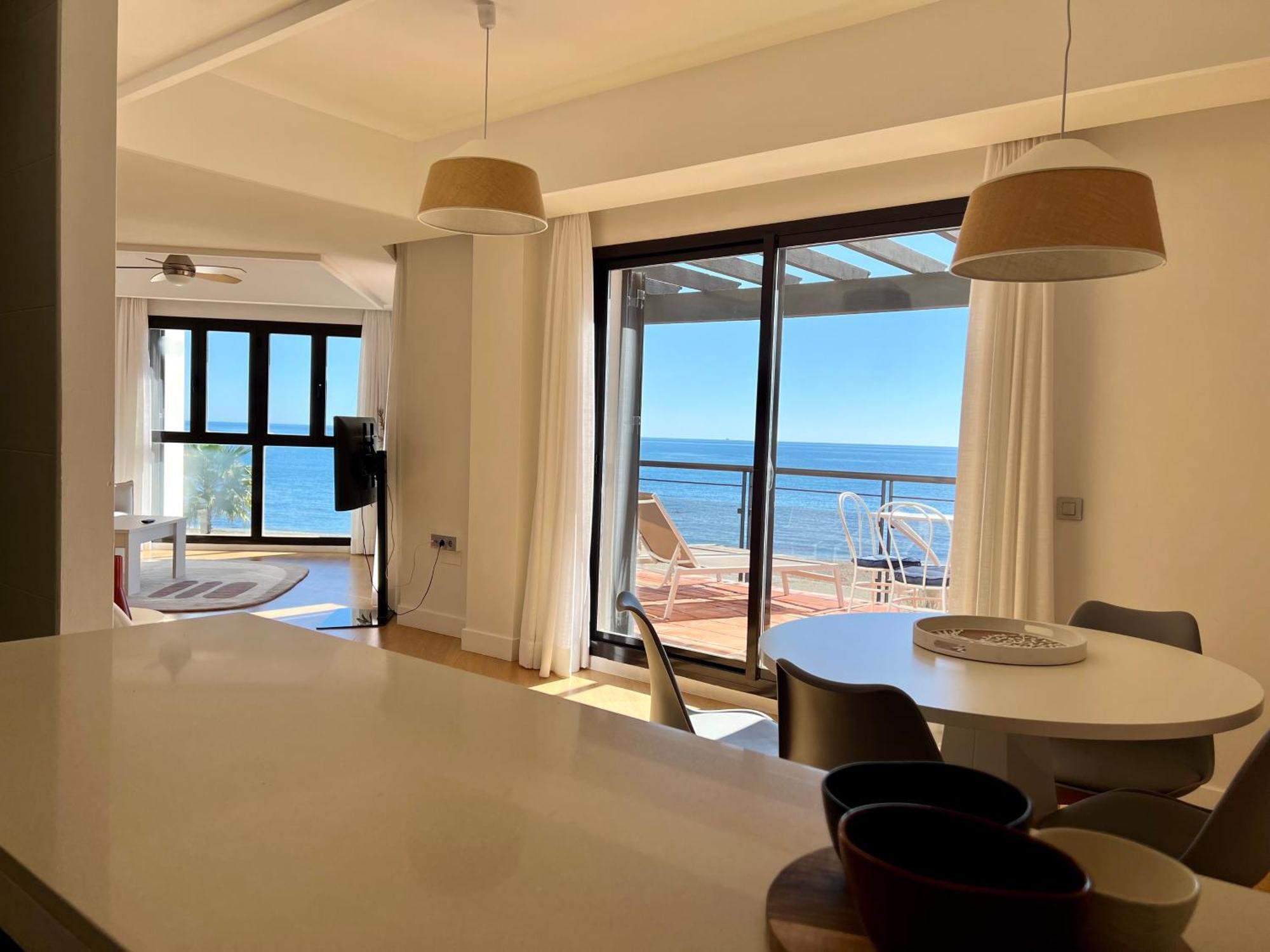 Apartamento Vista Mar Casares Zewnętrze zdjęcie