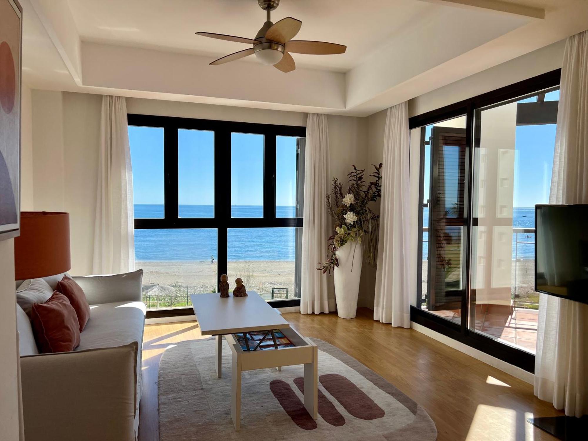 Apartamento Vista Mar Casares Zewnętrze zdjęcie