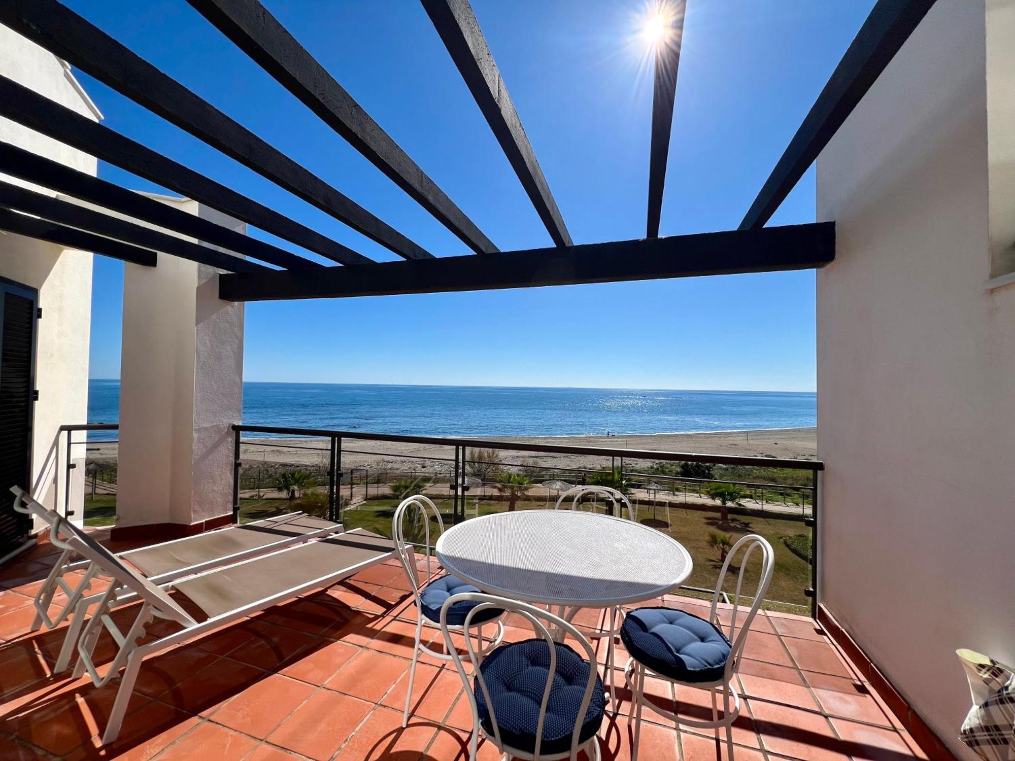 Apartamento Vista Mar Casares Zewnętrze zdjęcie