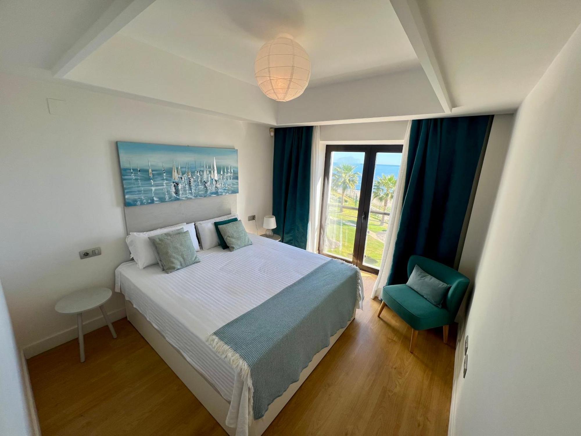Apartamento Vista Mar Casares Zewnętrze zdjęcie