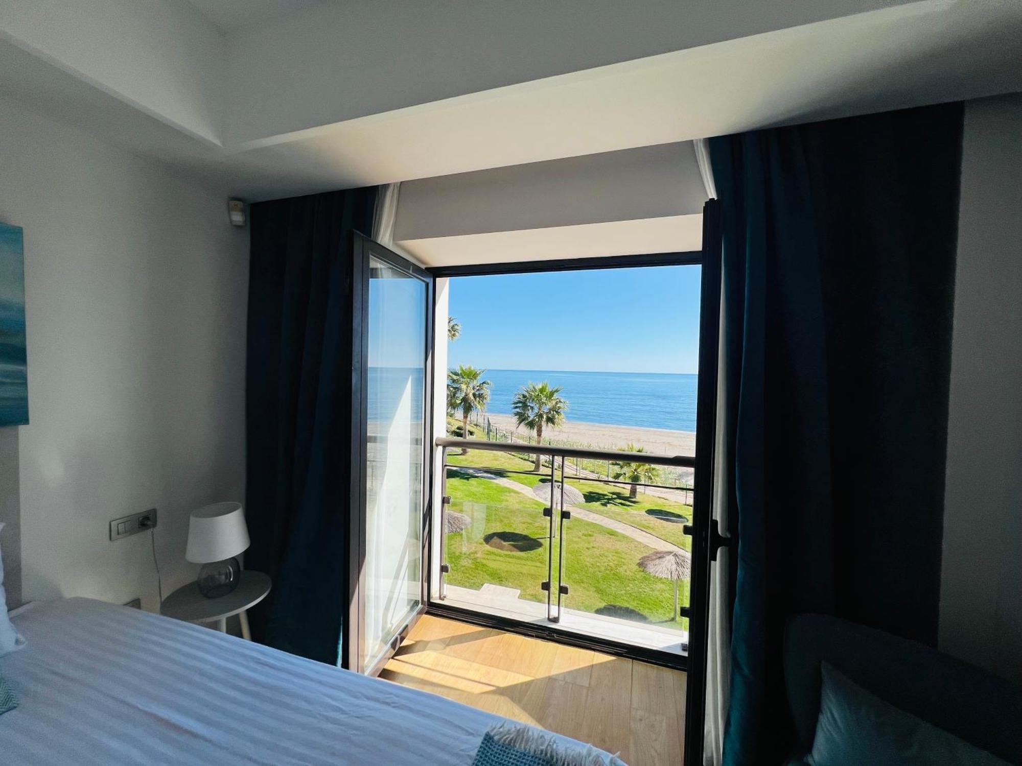 Apartamento Vista Mar Casares Zewnętrze zdjęcie