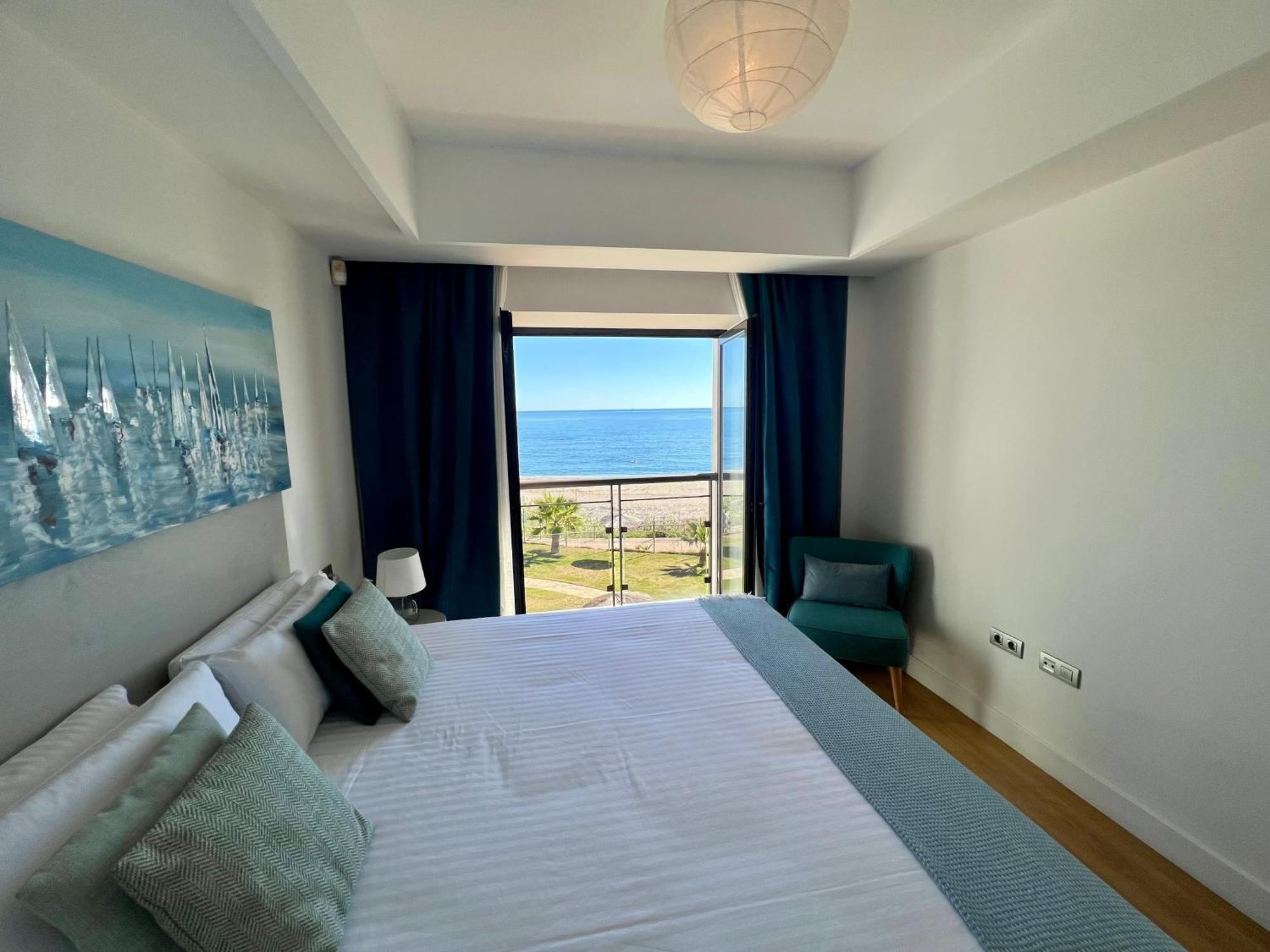 Apartamento Vista Mar Casares Zewnętrze zdjęcie