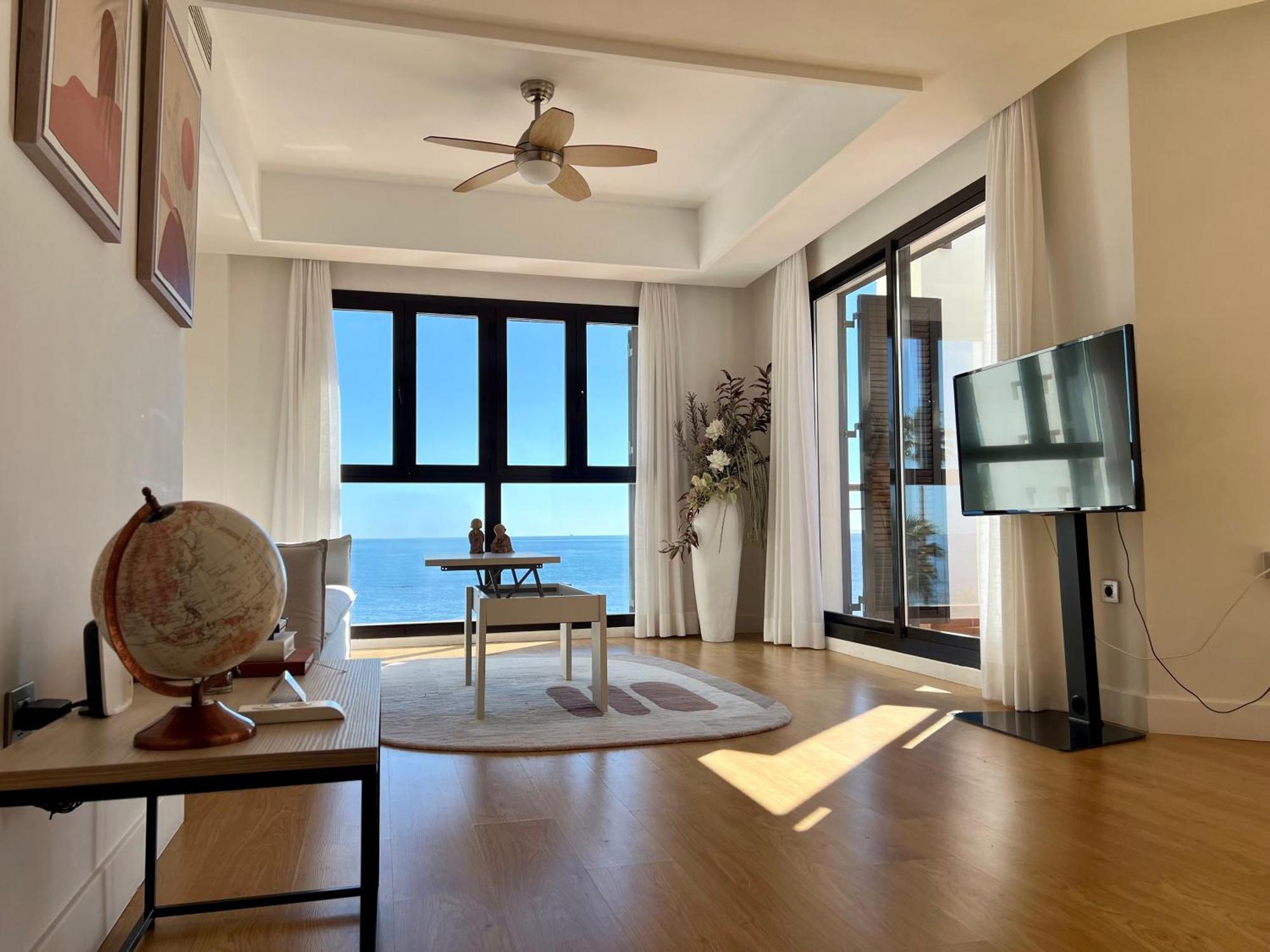 Apartamento Vista Mar Casares Zewnętrze zdjęcie