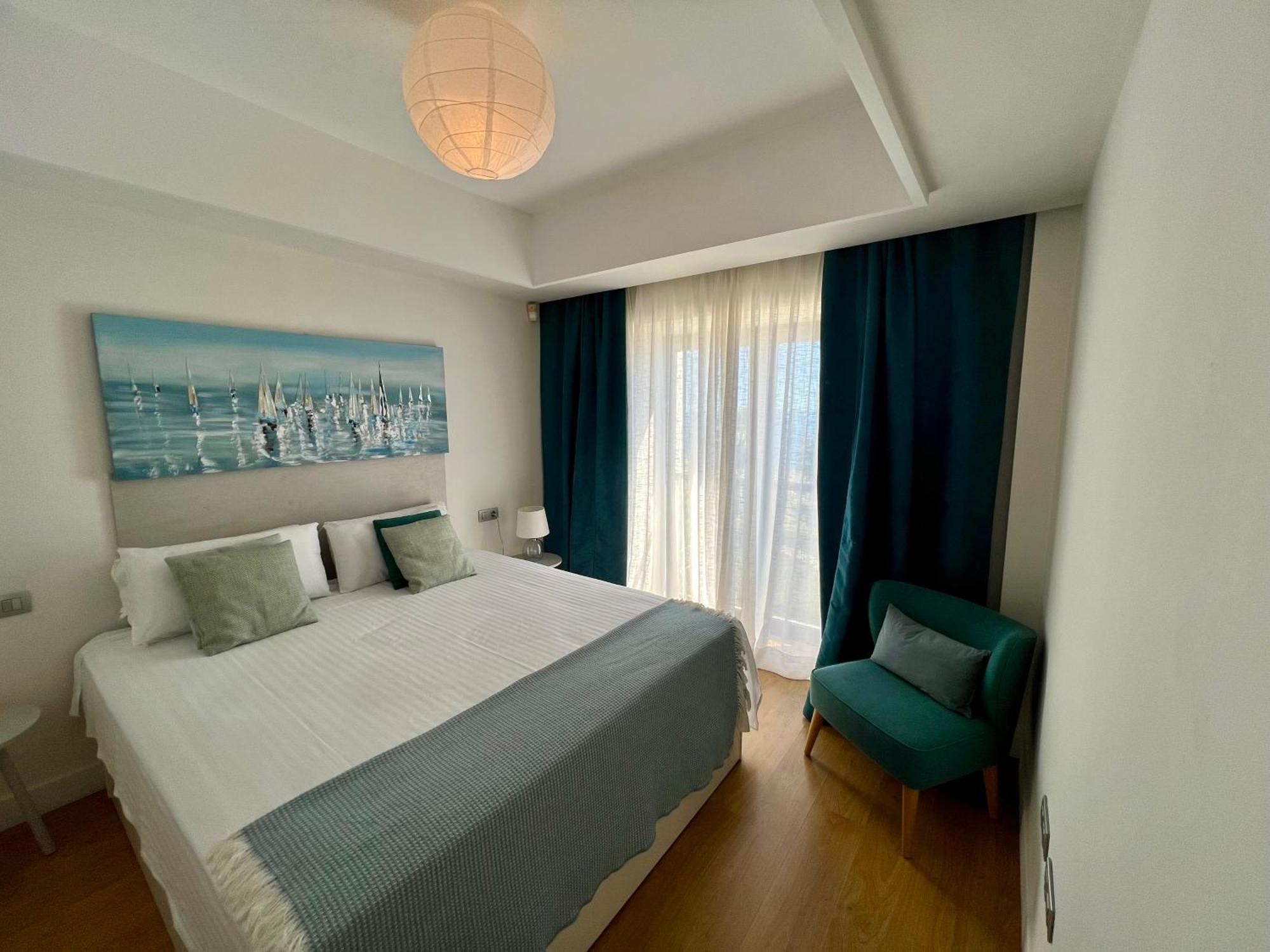 Apartamento Vista Mar Casares Zewnętrze zdjęcie