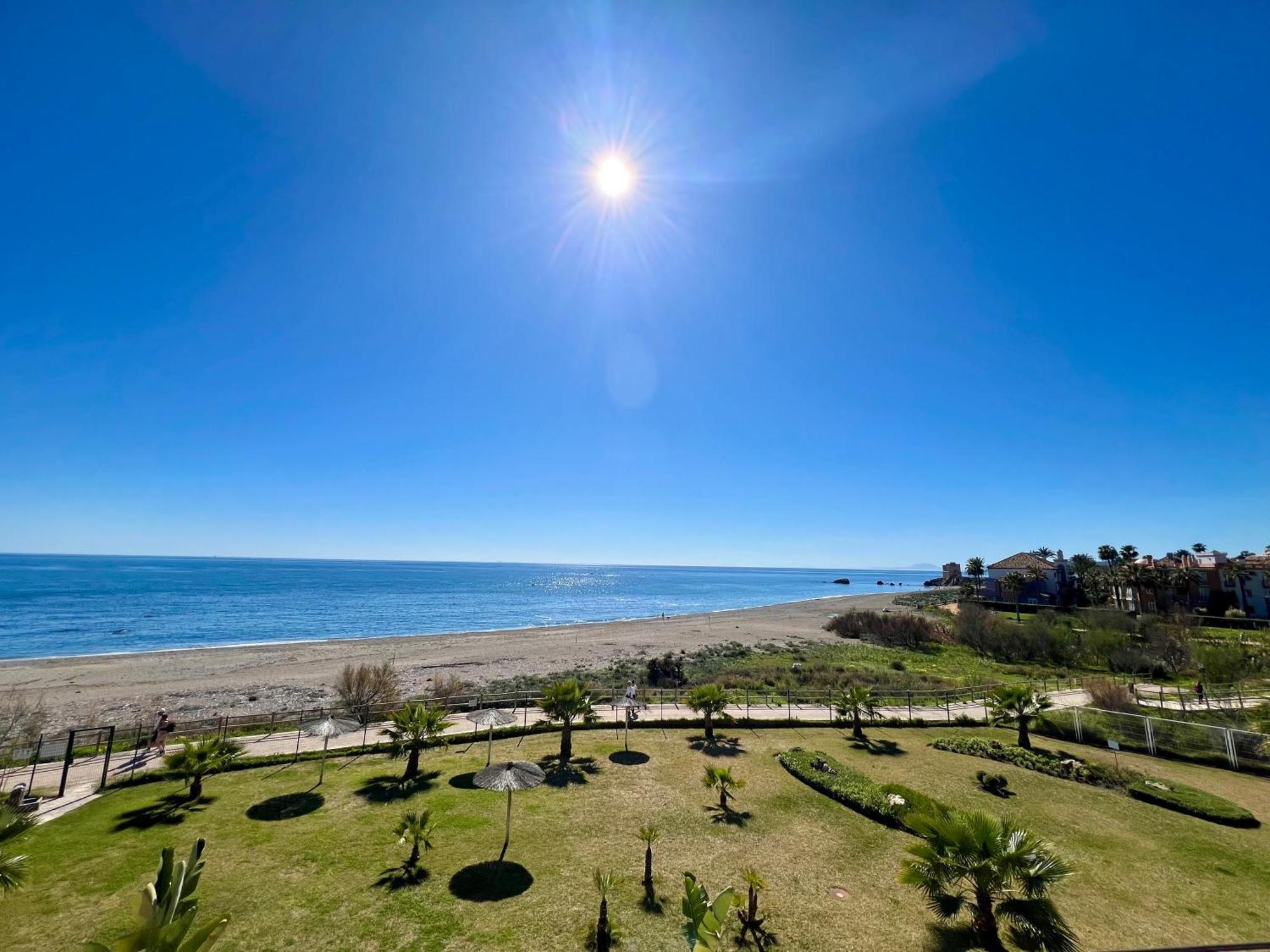 Apartamento Vista Mar Casares Zewnętrze zdjęcie