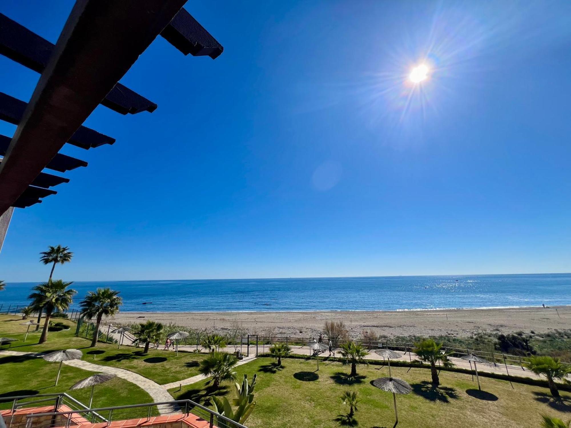 Apartamento Vista Mar Casares Zewnętrze zdjęcie