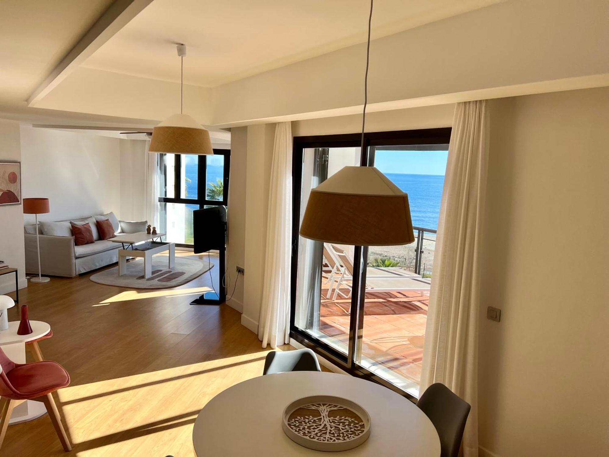 Apartamento Vista Mar Casares Zewnętrze zdjęcie