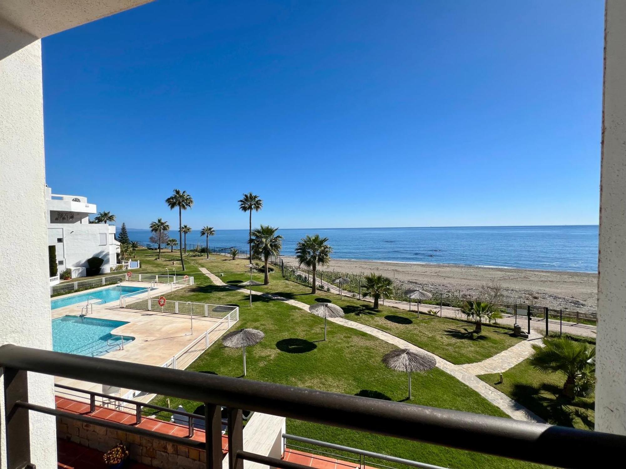 Apartamento Vista Mar Casares Zewnętrze zdjęcie