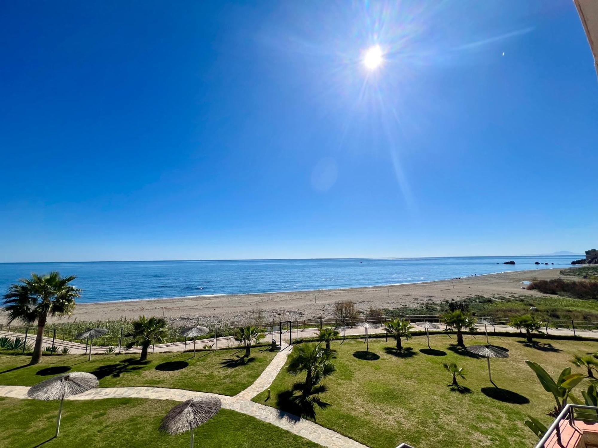 Apartamento Vista Mar Casares Zewnętrze zdjęcie