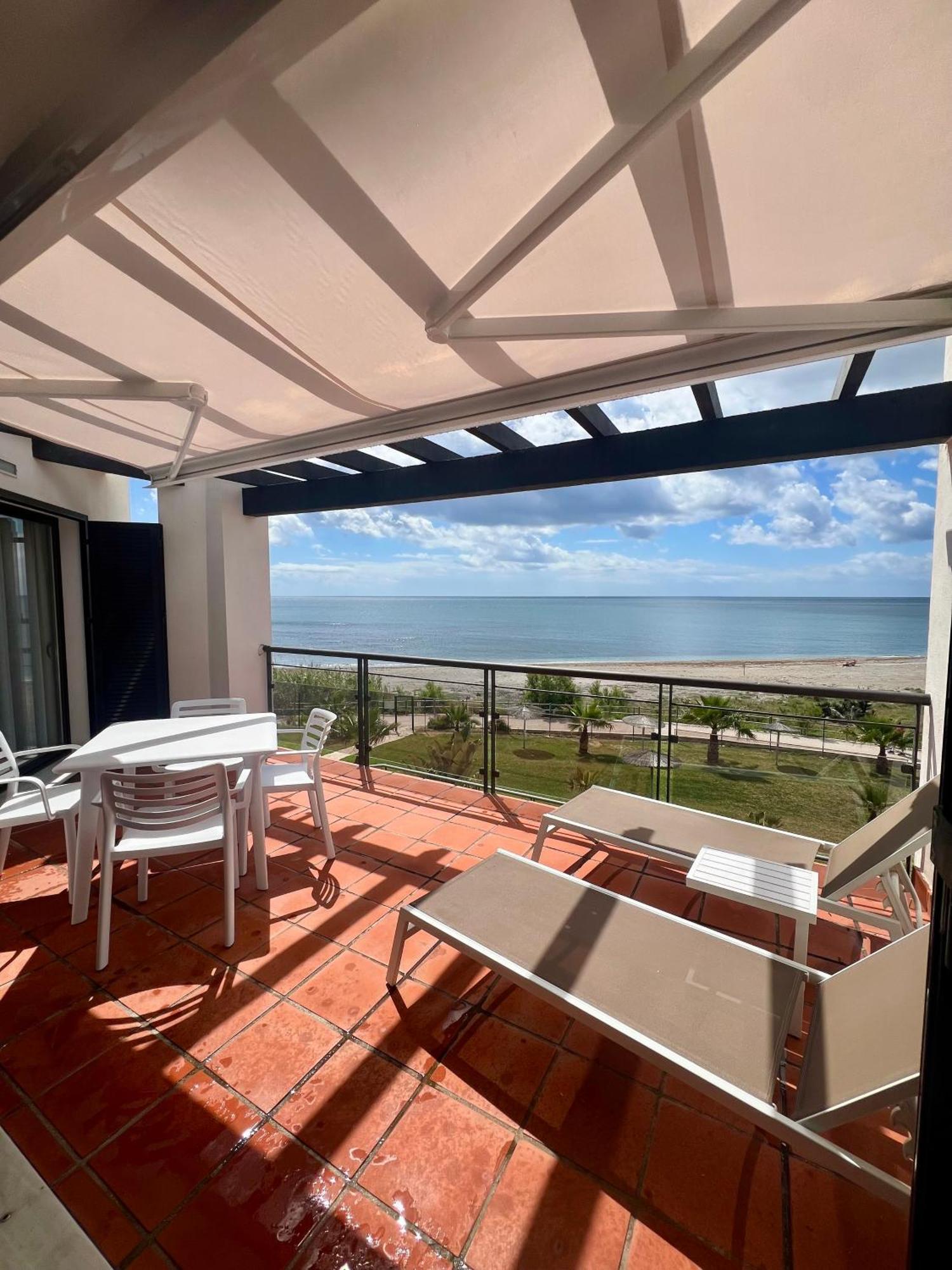 Apartamento Vista Mar Casares Zewnętrze zdjęcie
