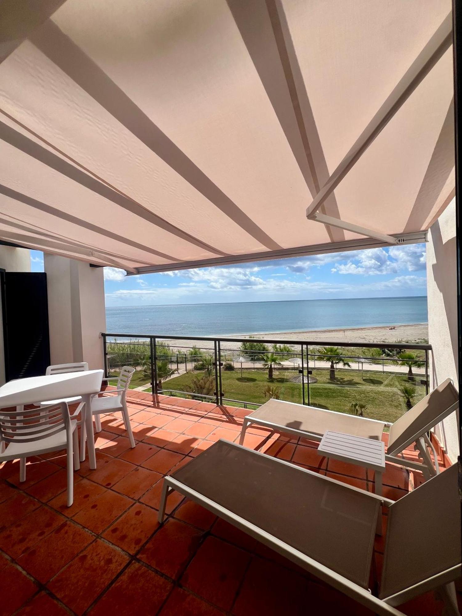 Apartamento Vista Mar Casares Zewnętrze zdjęcie